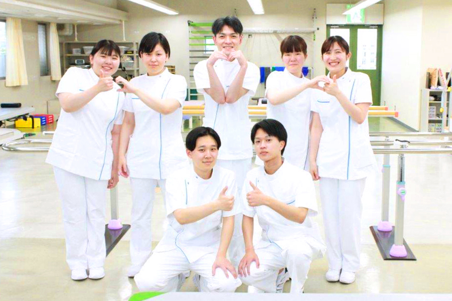 医療法人医誠会 リハビリテーション部