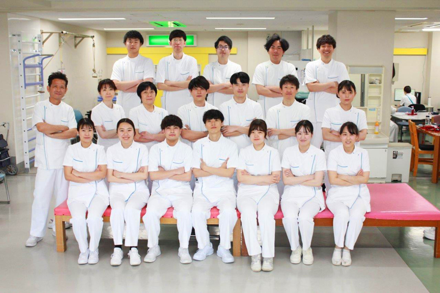 医療法人医誠会 リハビリテーション部