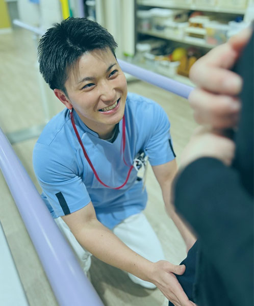 医療法人医誠会 リハビリテーション部