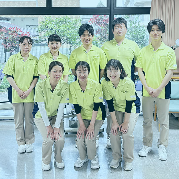 医療法人医誠会 リハビリテーション部