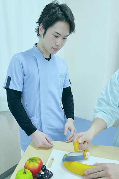 医療法人医誠会 リハビリテーション部