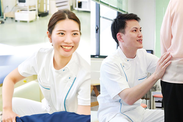 法人内で異動可能