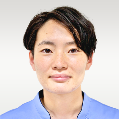 主任：川口 梨沙（理学療法士）