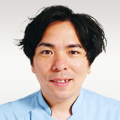 専門主任：岸本 将司（理学療法士）