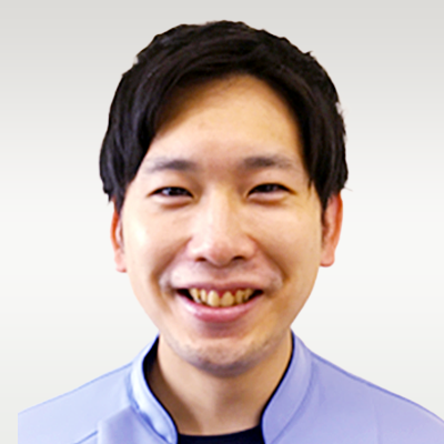 主任：花房 駿希（作業療法士）