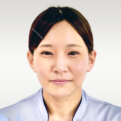 主任：安井 咲季（作業療法士）