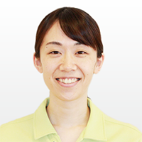 主任：森 菜保子