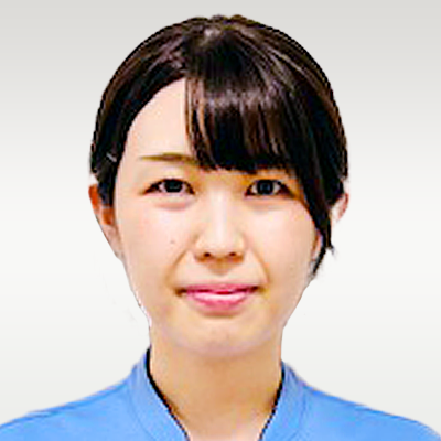 主任：友成 さき（言語聴覚士）