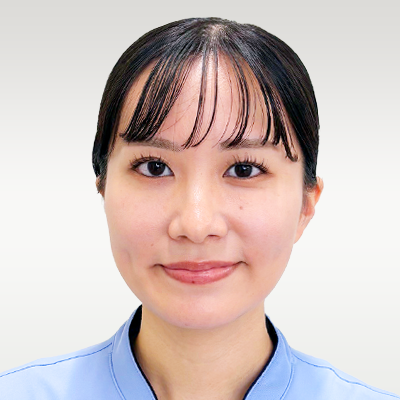 主任：名本 美穂（理学療法士）