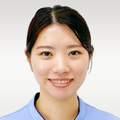 主任：山下 陽（理学療法士）