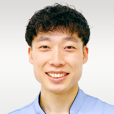 主任：撰田 和暉（理学療法士）