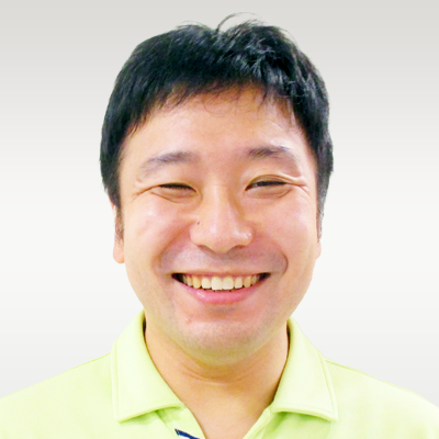 主任：吉田 健太郎（理学療法士）