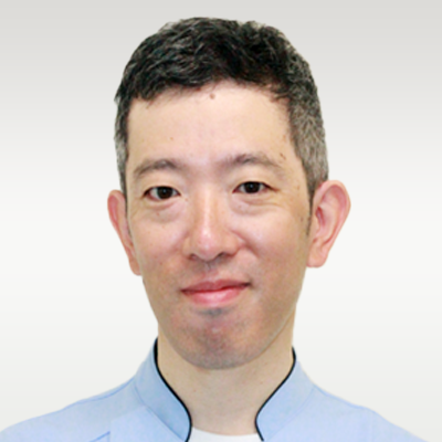 科長：亀井 泰紘(理学療法士)