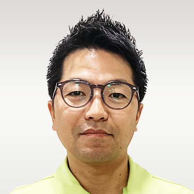 科長：橘 和秀（理学療法士）