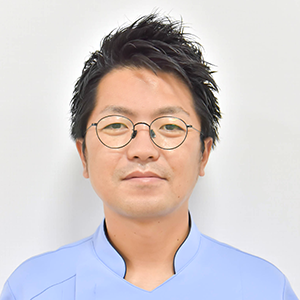 科長：橘 和秀（理学療法士）