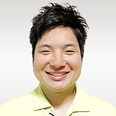 主任：宮山 尚弘（理学療法士）