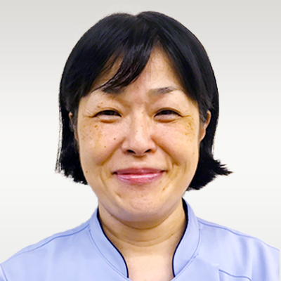 主任：田中 玲子（言語聴覚士）