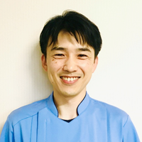 係長：今濵 瑛範（作業療法士）