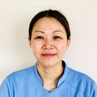 主任：藤本 侑子（理学療法士）