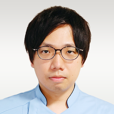 専門係長：橋本 英彦(作業療法士)