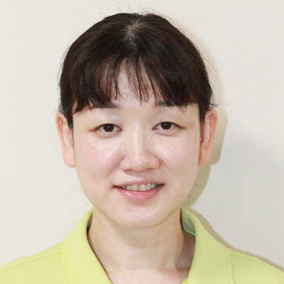 係長：谷本 真由美（作業療法士）