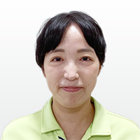 主任：上里 成実（作業療法士）