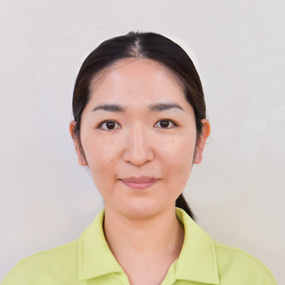 主任：原 裕子（理学療法士）