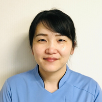 主任：三﨑 千晶（理学療法士）