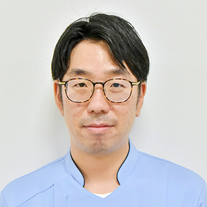 係長：植野 哲輝（理学療法士）