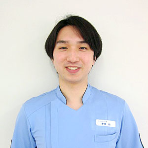 学生さんへのメッセージ