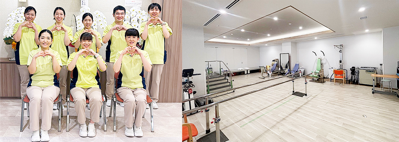 エスペラル東春