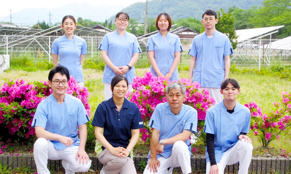 東舞鶴医誠会病院