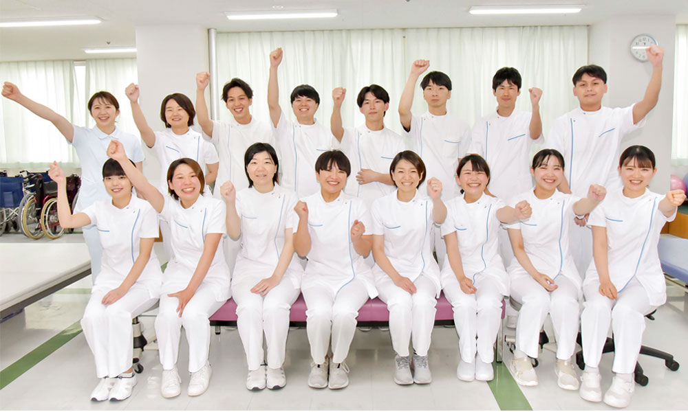 橿原リハビリテーション病院