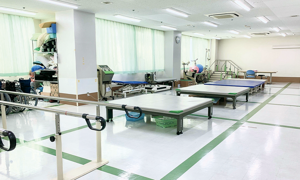 橿原リハビリテーション病院