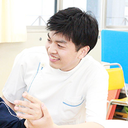 作業療法士の背景3