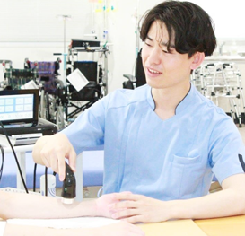 作業療法士の背景4