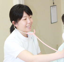 言語聴覚士の背景1